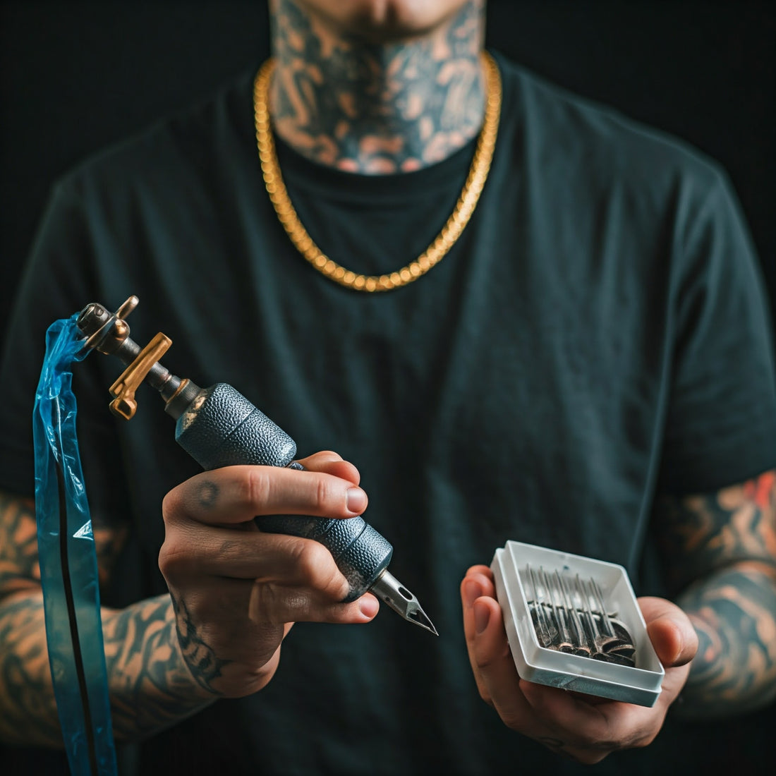 Top 10 Tips for Choosing the Right Tattoo Cartridge Needles