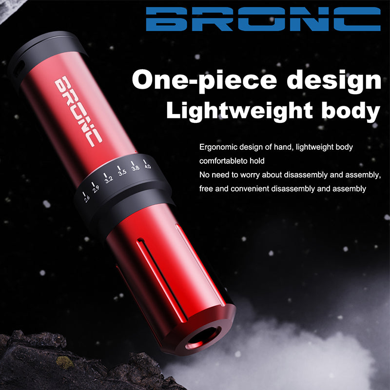 Bronc v7 tattoo pen machine