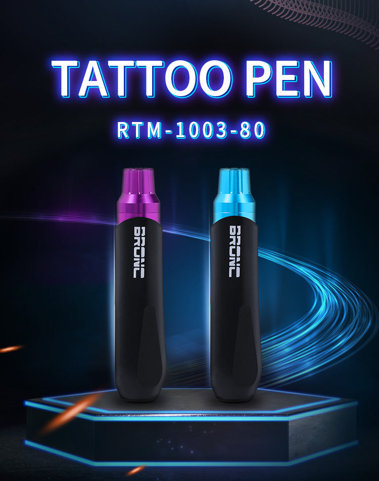 Tattoo Pen Bronc V1