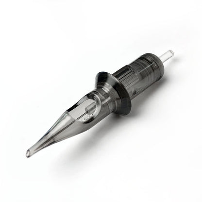 BIG WASP Cartridge Needle Grey-Round Liner by Bigwasp Tattoo Supply.