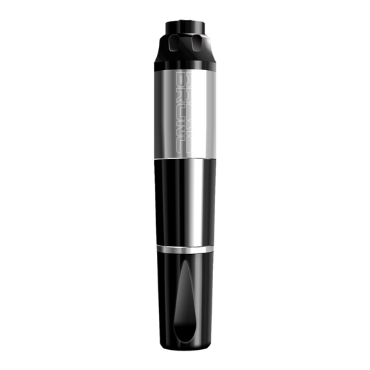 BRONC Rotary Mini Tattoo Pen V2 - Compact and efficient tattoo pen by BRONC for precise tattooing.