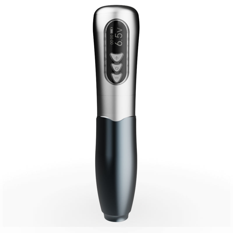 BRONC Seraphic Wireless Pen - Versatile pen for PMU and tattoo procedures by BRONC.