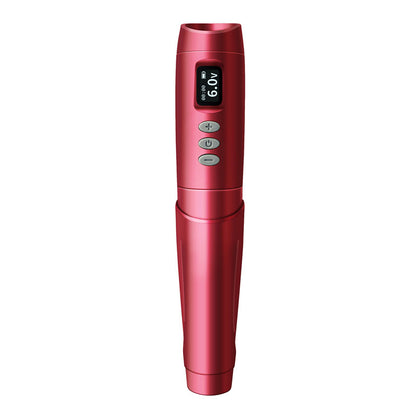 MICEYA Tulipa Wireless Pen - Versatile pen for PMU and tattoo procedures by MICEYA.